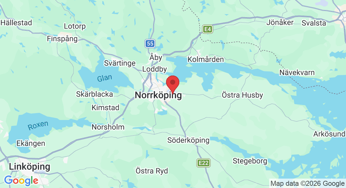 Bjällbrunnavägen 3, 605 92 Norrköping, Sverige