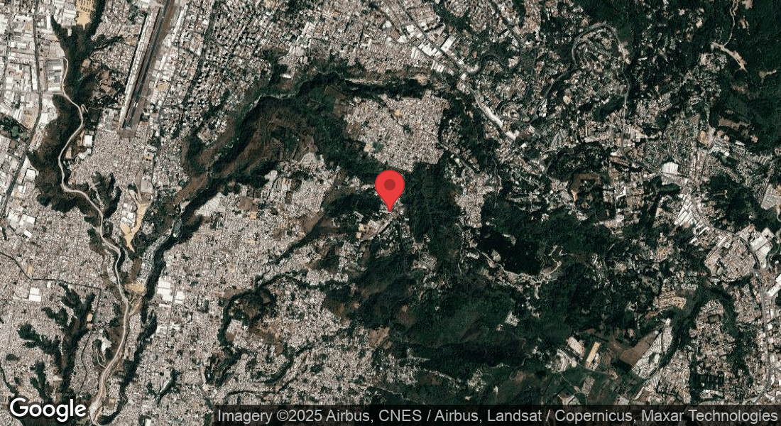 Cuchilla del Carmen, Cdad. de Guatemala, Guatemala