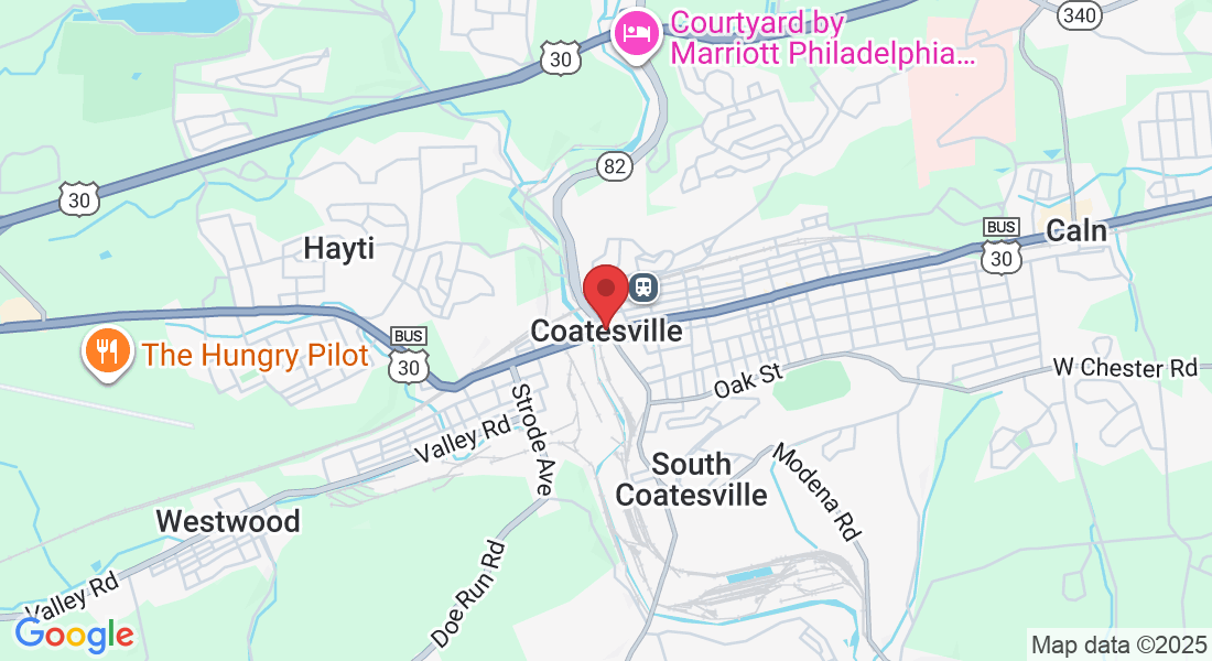 Coatesville, PA 19320, EUA