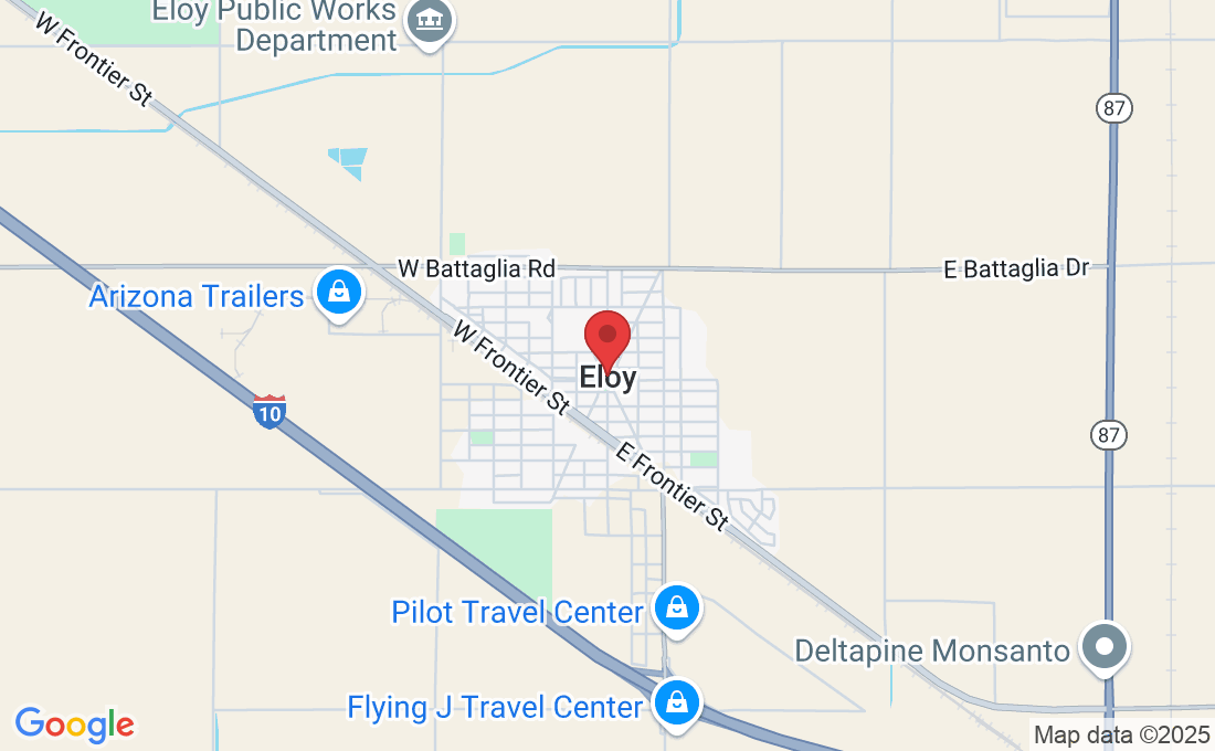 Eloy, AZ, USA