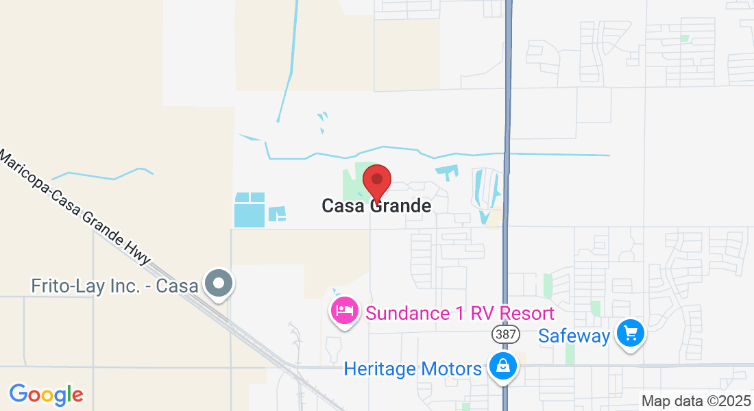 Casa Grande, AZ, USA