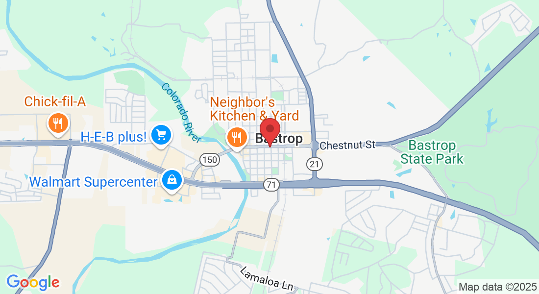 Bastrop, TX 78602, USA