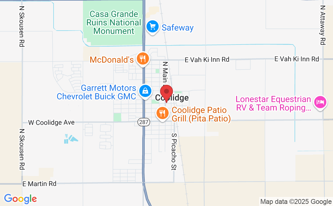 Coolidge, AZ, USA