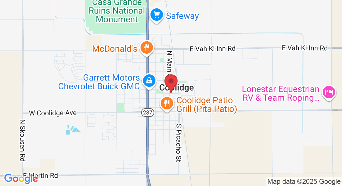 Coolidge, AZ, USA