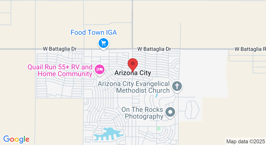 Arizona City, AZ 85123, USA