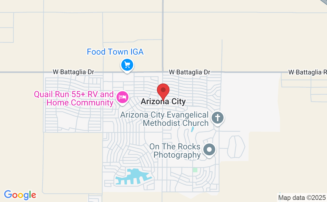 Arizona City, AZ 85123, USA