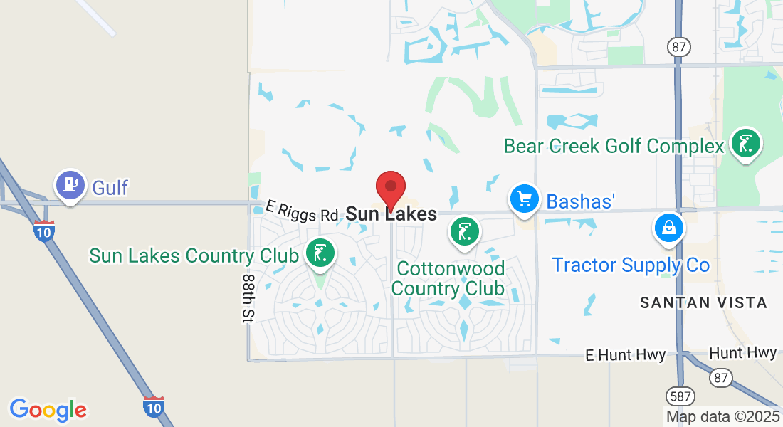 Sun Lakes, AZ 85248, USA