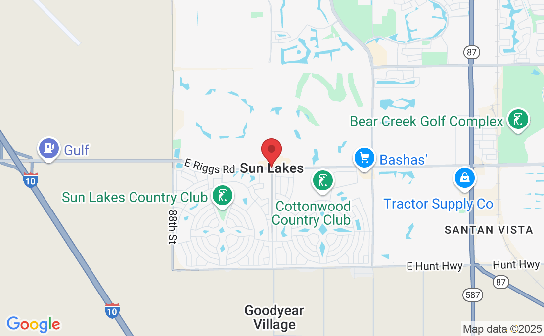 Sun Lakes, AZ 85248, USA