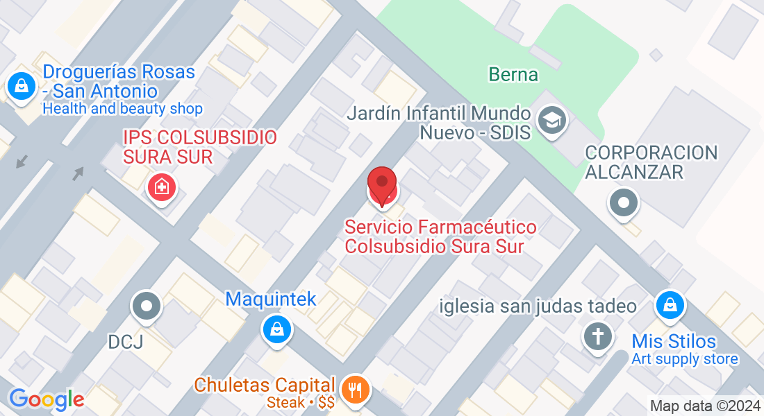 Kr 13 #2-48, Bogotá, Colombia