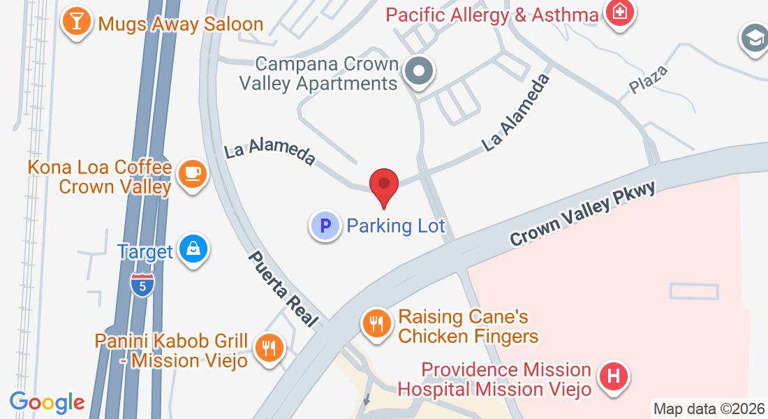 26440 La Alameda, Mission Viejo, CA 92691, USA