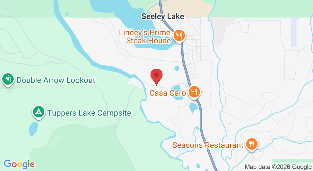 740 Riverview Dr, Seeley Lake, MT 59868, USA