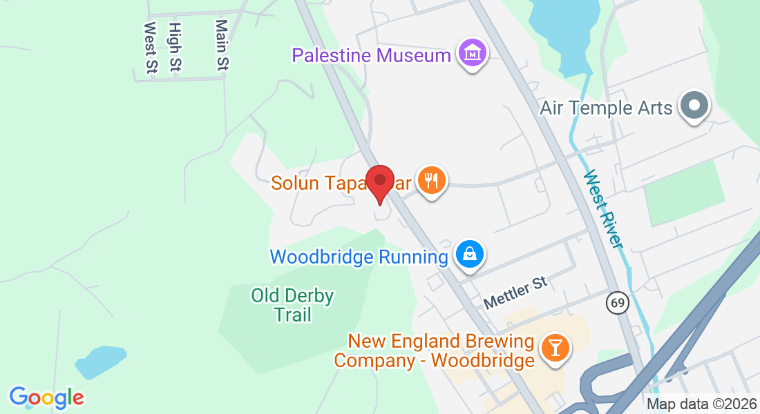 260 Amity Rd, Woodbridge, CT 06525, USA