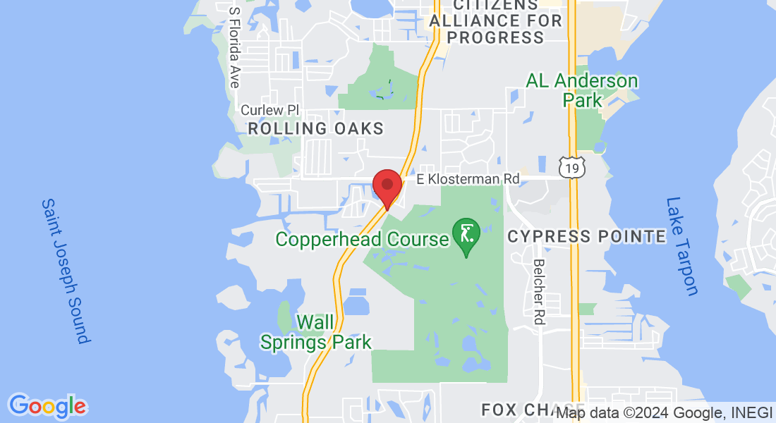 4824 US-19 ALT, Palm Harbor, FL 34683, USA