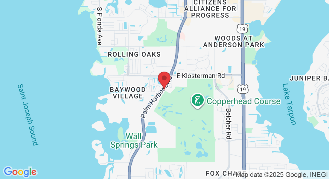 4824 US-19 ALT, Palm Harbor, FL 34683, USA