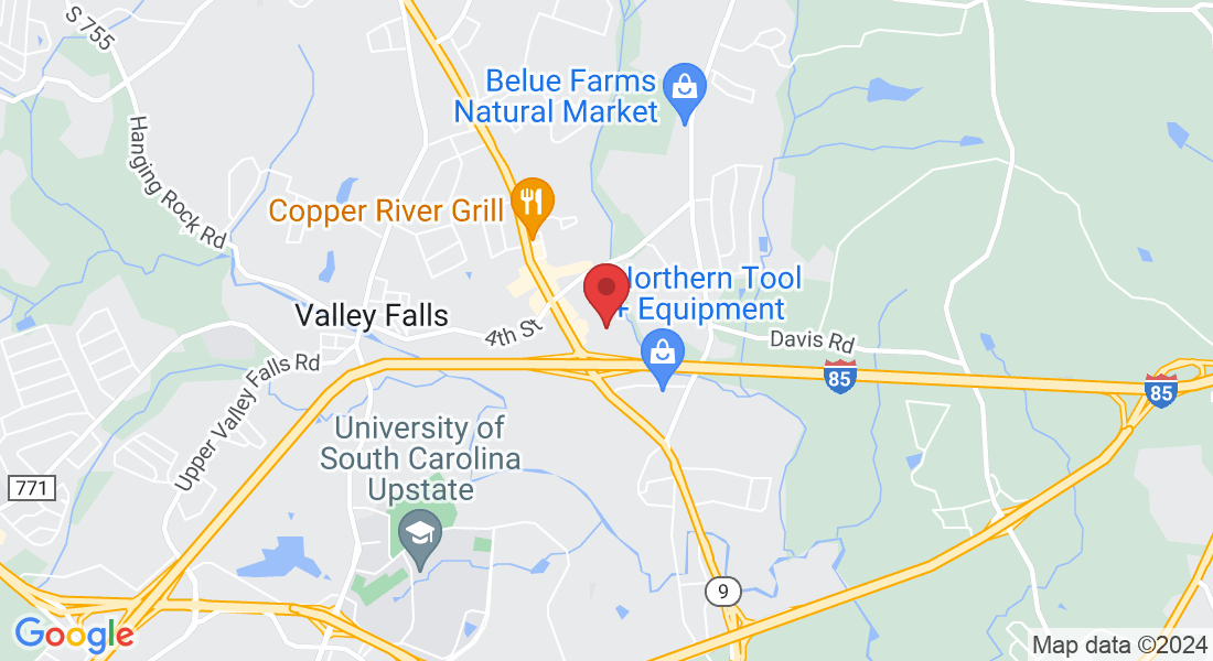 170 Candlenut Ln, Boiling Springs, SC 29316, USA