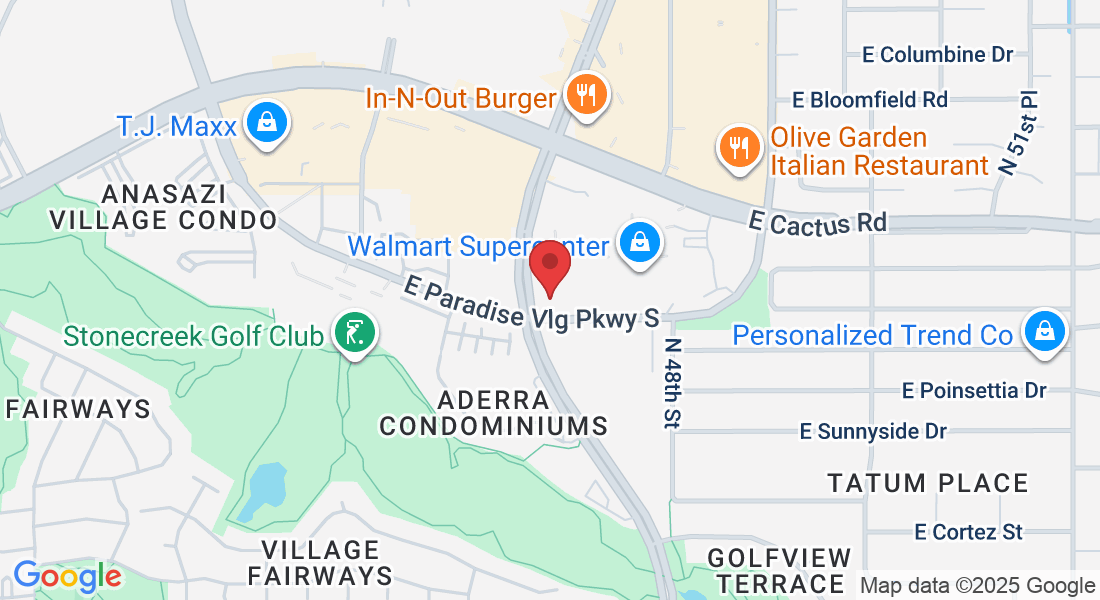 12005 N Tatum Blvd, Phoenix, AZ 85028, USA