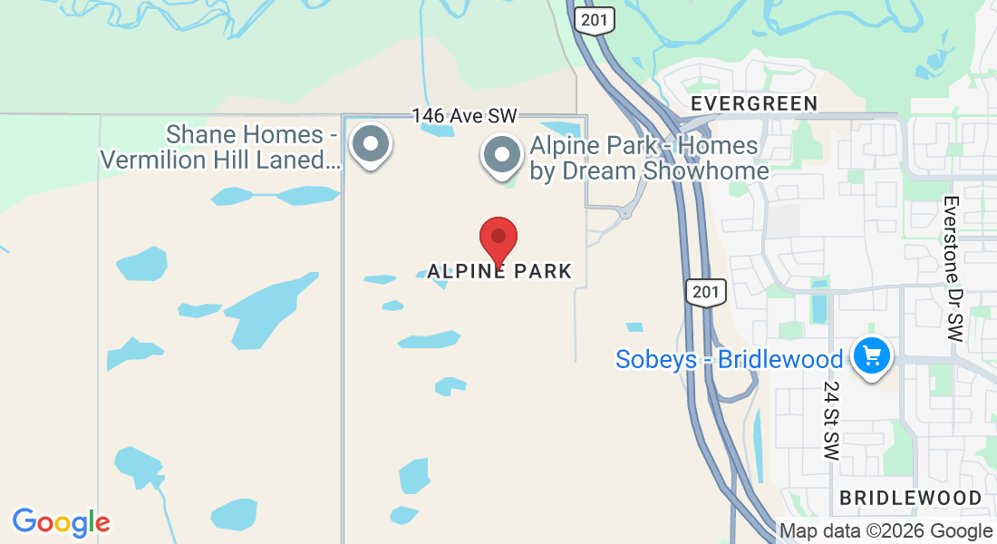 Alpine Park, AB, Canada