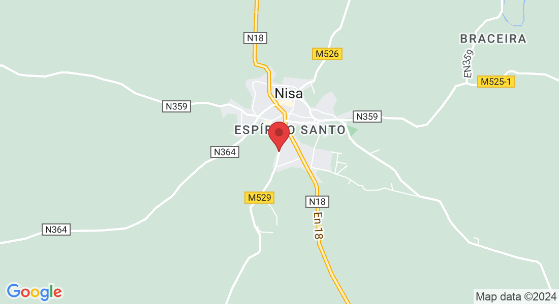 R. Alexandre Herculano 56, 6050-346 Nisa, Portugal