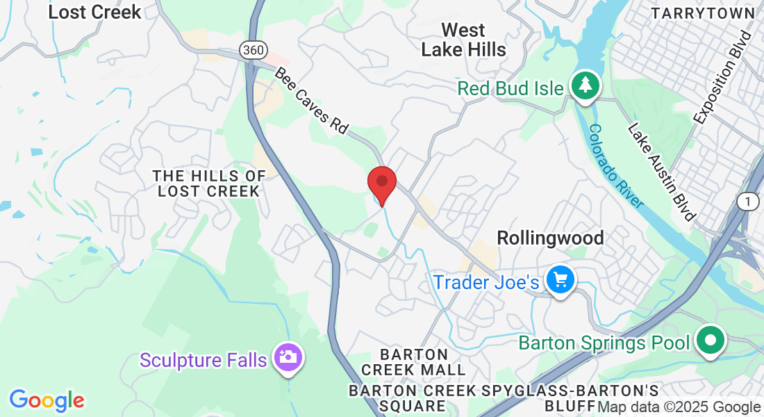 Camp Craft Rd, West Lake Hills, TX 78746, USA