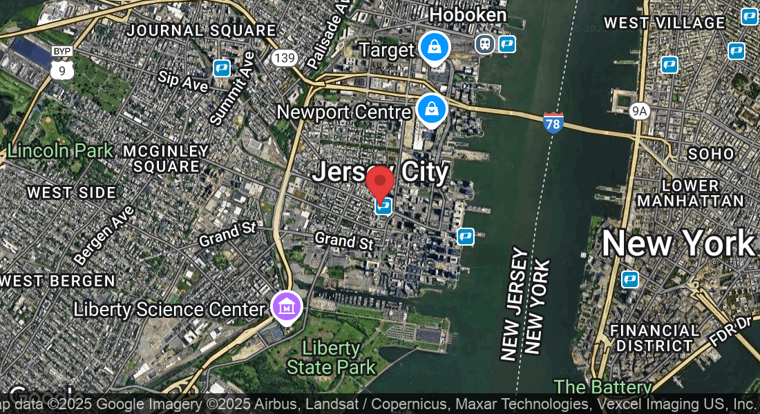 Jersey City, NJ, USA