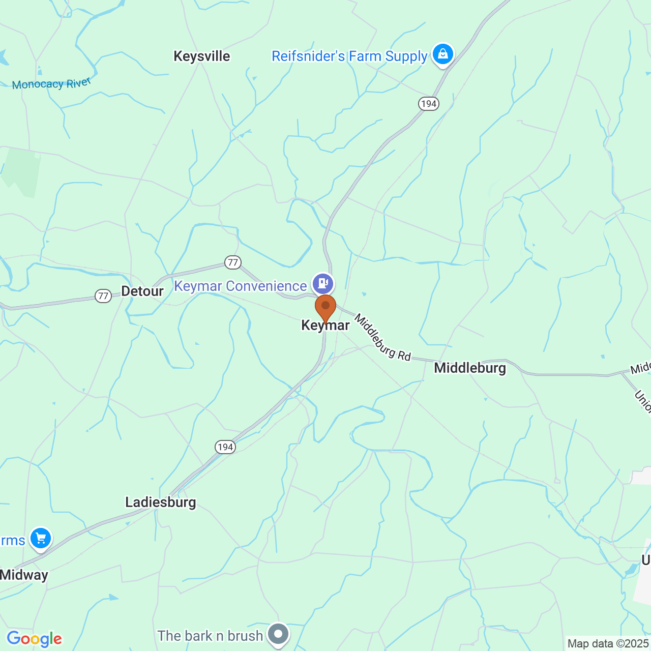 Keymar, MD 21757, USA
