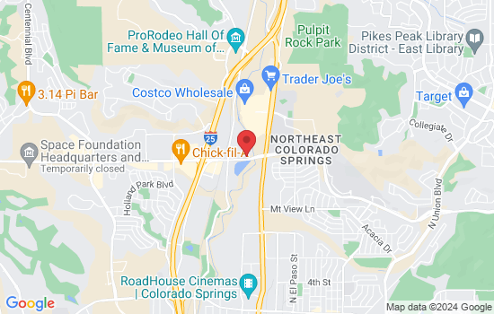 384 Garden of the Gods Rd Suite 100, Colorado Springs, CO 80907, USA