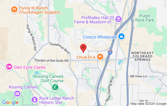 949 Elkton Dr, Colorado Springs, CO 80907, USA