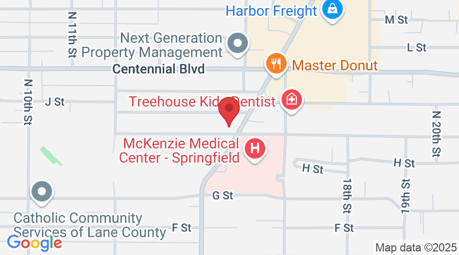 1462 I St, Springfield, OR 97477, USA