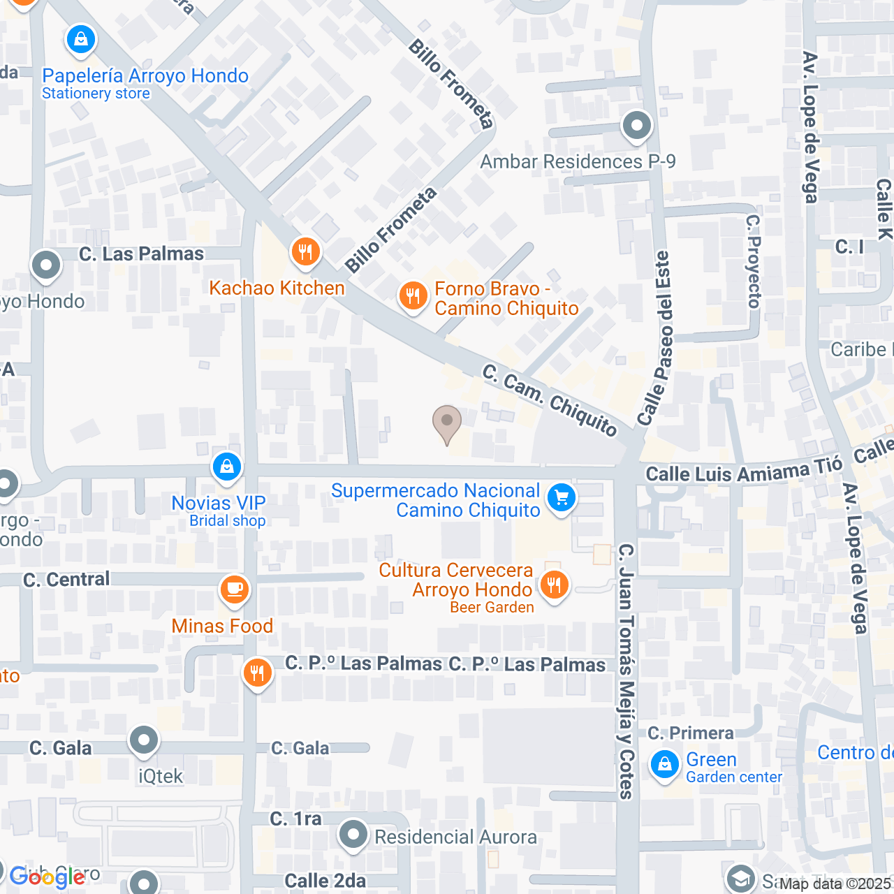 10510, Calle Wifredo García 5, Santo Domingo 10510, Dominican Republic