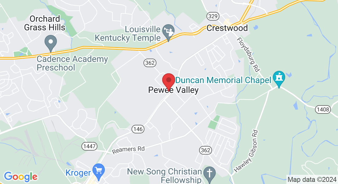 304 Mt Mercy Dr, Pewee Valley, KY 40056, USA