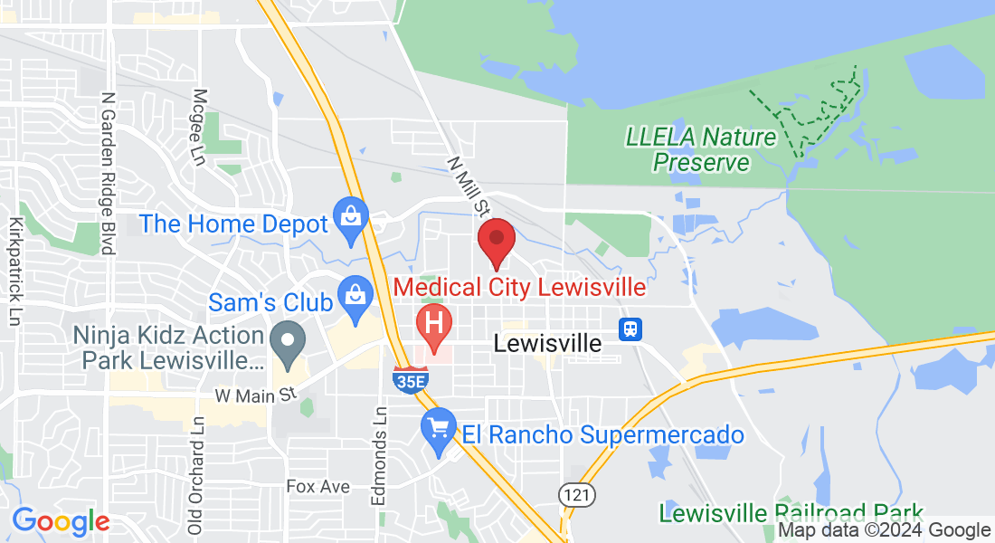 816 Office Park Cir, Lewisville, TX 75057, USA