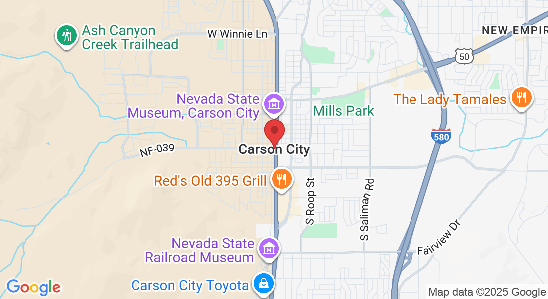 Carson City, NV, EUA