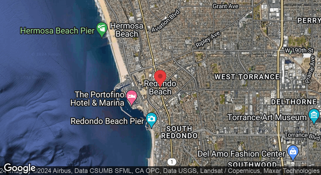 Redondo Beach, CA, USA
