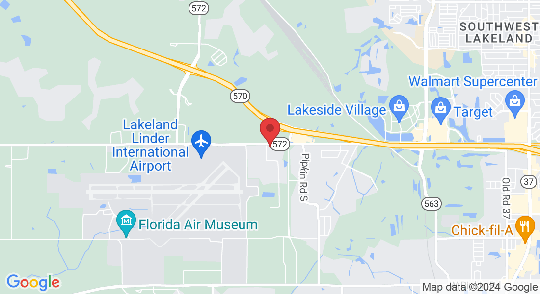 2810 Drane Field Rd, Lakeland, FL 33811, USA