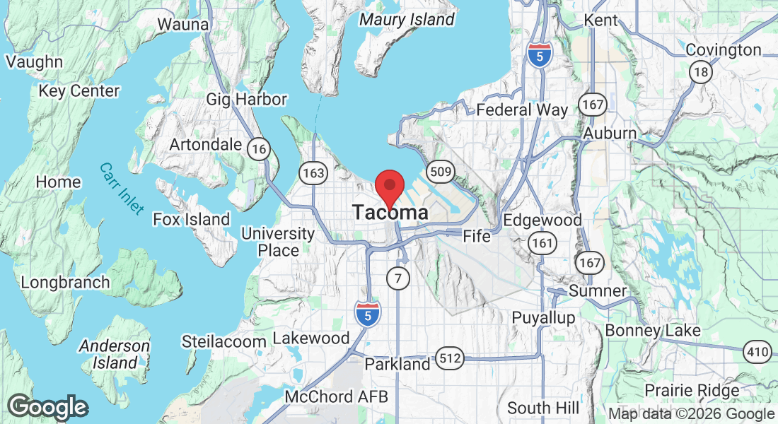 Tacoma, WA, USA