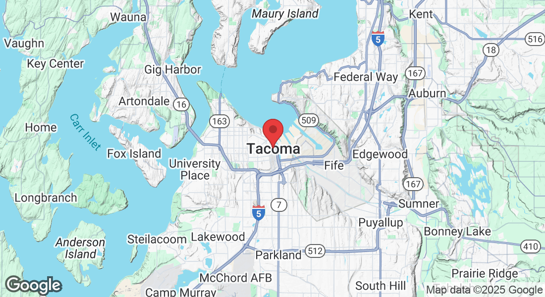 Tacoma, WA, USA