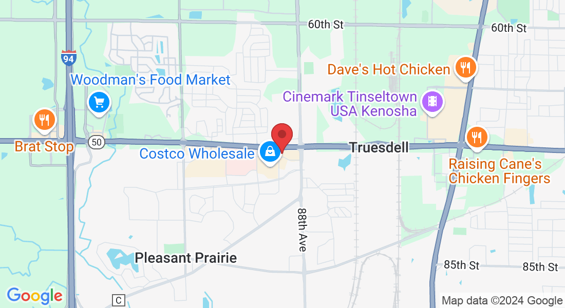 9080 76th St, Pleasant Prairie, WI 53158, USA