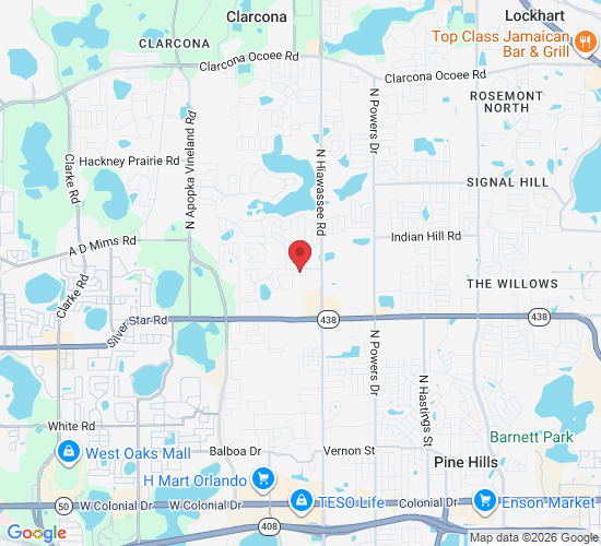 2925 Roundabout Ln, Orlando, FL 32818, USA