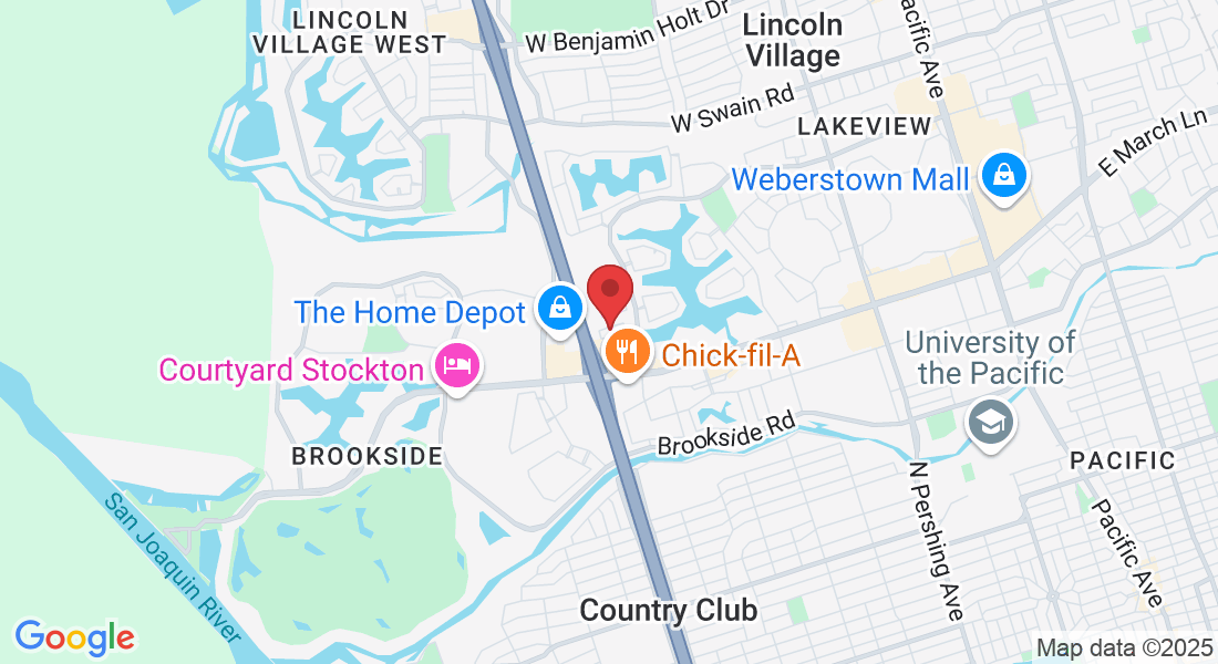 4553 Quail Lakes Dr, Stockton, CA 95207, USA