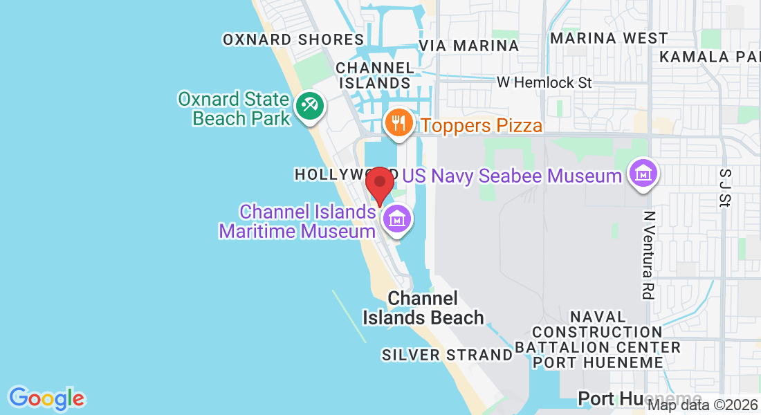 3600 Harbor Blvd, Oxnard, CA 93035, USA