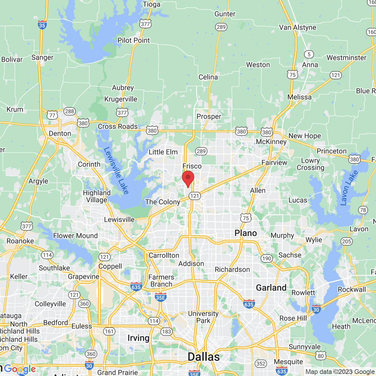 6160 Warren Pkwy, Frisco, TX 75034, USA