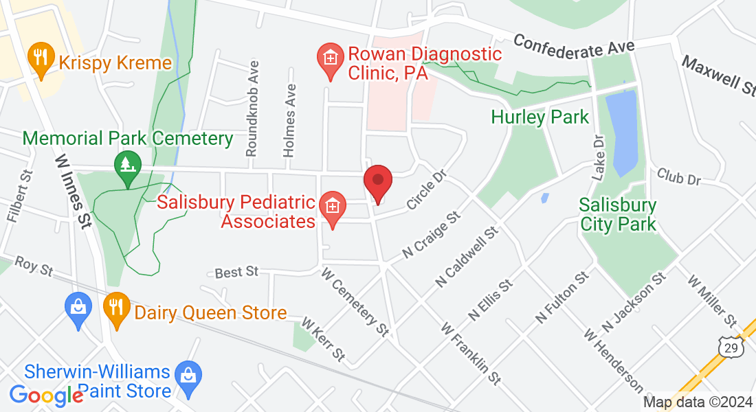 310 Mocksville Ave, Salisbury, NC 28144, USA