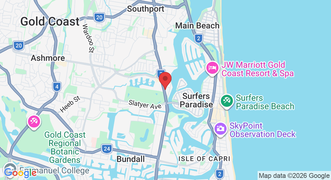 294 Ferry Rd, Southport QLD 4215, Australia