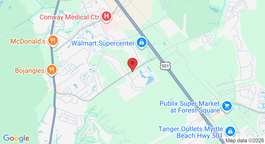 469 Myrtle Ridge Dr unit 2, Conway, SC 29526, USA