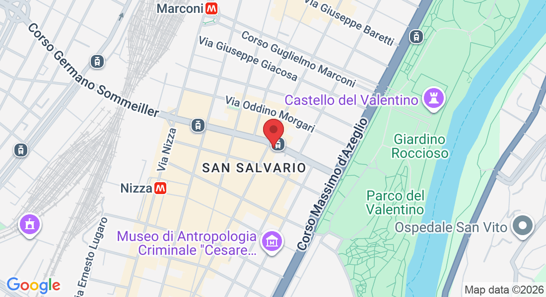 San Salvario, Torino TO, Italia