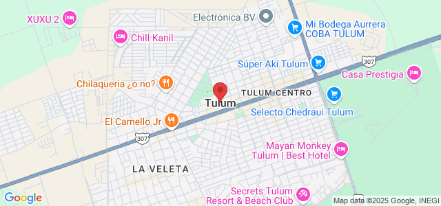 Tulum, Quintana Roo, Mexico