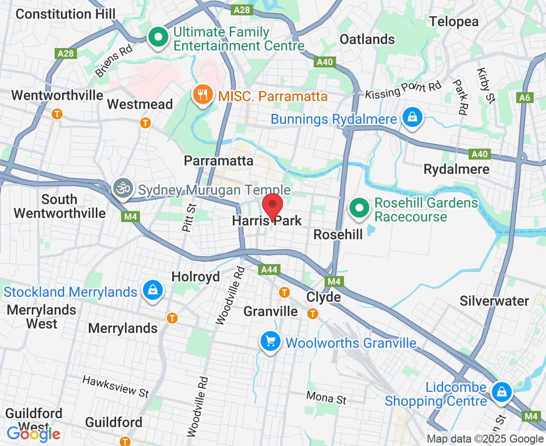 77 Marion St, Harris Park NSW 2150, Australia