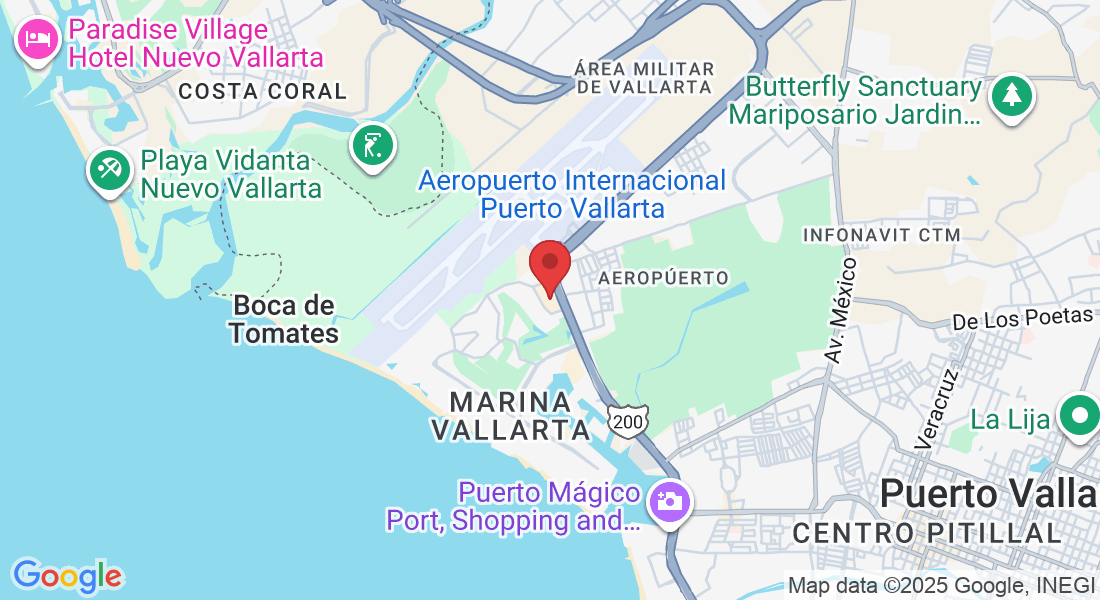 Plaza Marina, Marina Vallarta, 48335 Puerto Vallarta, Jal., México