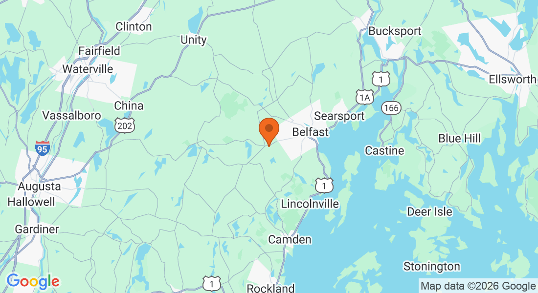 37 Bicknell Rd, Belmont, ME 04952, USA