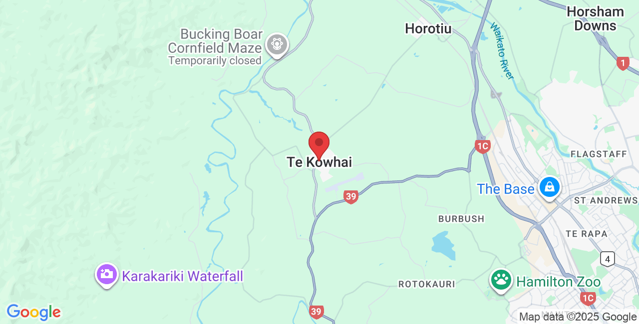 Horotiu Road, Te Kowhai, New Zealand